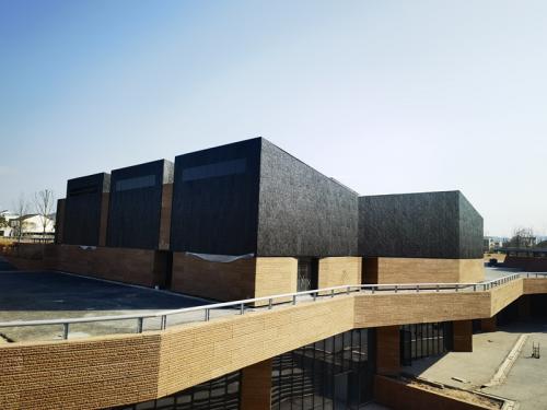 浦江上山遺址博物館